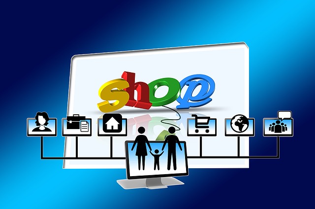 e-commerce web agency napoli
